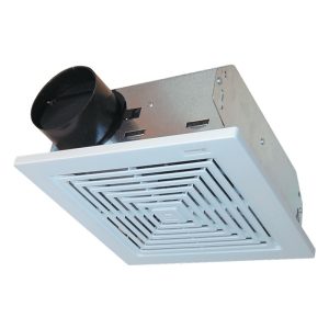 Greenheck SP-C50-QD 29-52 CFM Bathroom Exhaust Fan