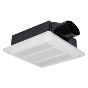 Greenheck SP-LP0511L 50/80/110 CFM MultiSpec Low-Profile Bathroom Exhaust Fan