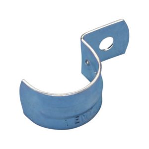 nVent Caddy 0070125EG One Hole Strap for Pipe and Conduit 1-1/4in Pipe