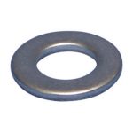 nVent Caddy 0110037PL Plain, Flat Washer 0.438in Hole