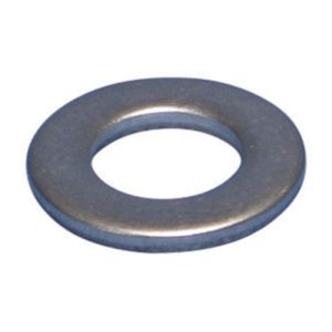 nVent Caddy 0110075EG Steel, Flat Washer 0.813in Hole