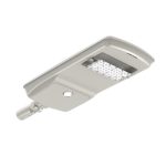 SOLTECH STLSTC205SFGY SUNLIKE Series, Solar Street/Roadway Light, 20 Watt, Slip-Fitter Mounting, 5000K
