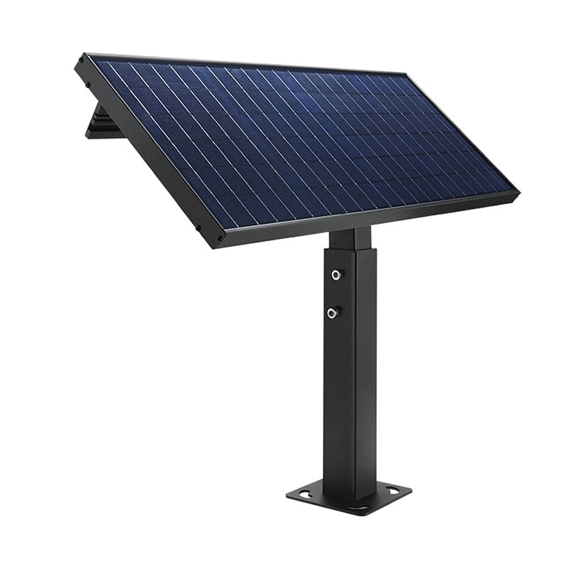 SOLTECH STLJUP204ST-26 FOCUS Series, Solar Sign Light, 20 Watt, Ground Mount, Programmable, 4000K