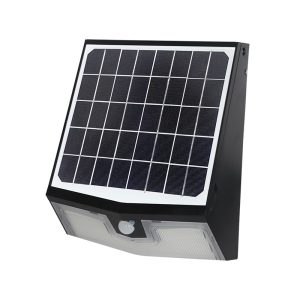SOLTECH STL-SWL15XWMBK SOLPORT Series, Solar Light, 15 Watt Programmable