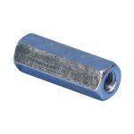 nVent Caddy 0250037EG EM-HEX Rod Coupler 3/8in Rod