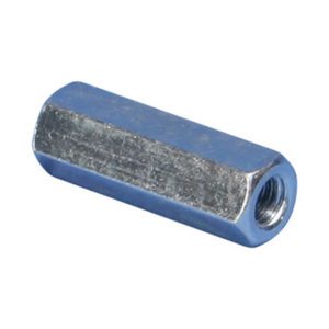 nVent Caddy 0250050EG EM-HEX Rod Coupler 1/2in Rod