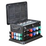 Lex PH600G3-N1J-14AV 600 Amp Powerstation Load Master with Adjustable Output Circuits, Weather Resistant