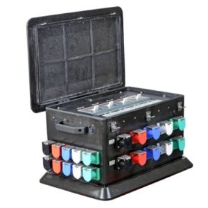 Lex PH600G3-N1J-14AV 600 Amp Powerstation Load Master with Adjustable Output Circuits, Weather Resistant