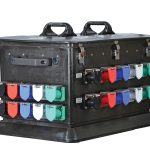 Lex PH800G3-N1J-22AV2AX 800 Amp Powerstation Load Master with Adjustable Output Circuits, Weather Resistant