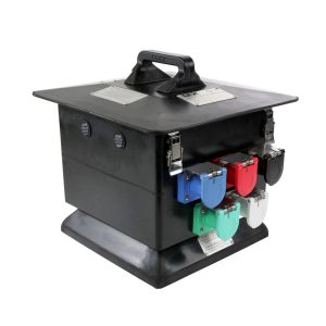 Lex DB400LP-AW-S3-BBB 160-400 Amp Pagoda™ Load Master