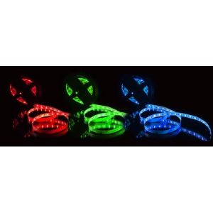 Morris 75015 16ft RGB Flex Strip 60 LED IP65