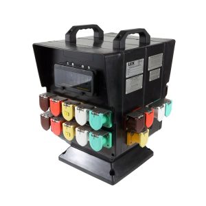 Lex DB200N1J10DM-63 200 Amp Hammerhead to L21-20 Receptacles