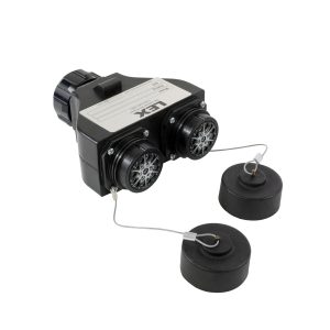 Lex DB20A-19MFF 20A 19-Pin (6) Circuit Splitter