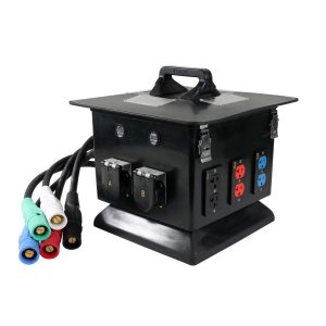 Lex DBS200-A4BM2 200 Amp Pagoda to 19-Pin Receptacles