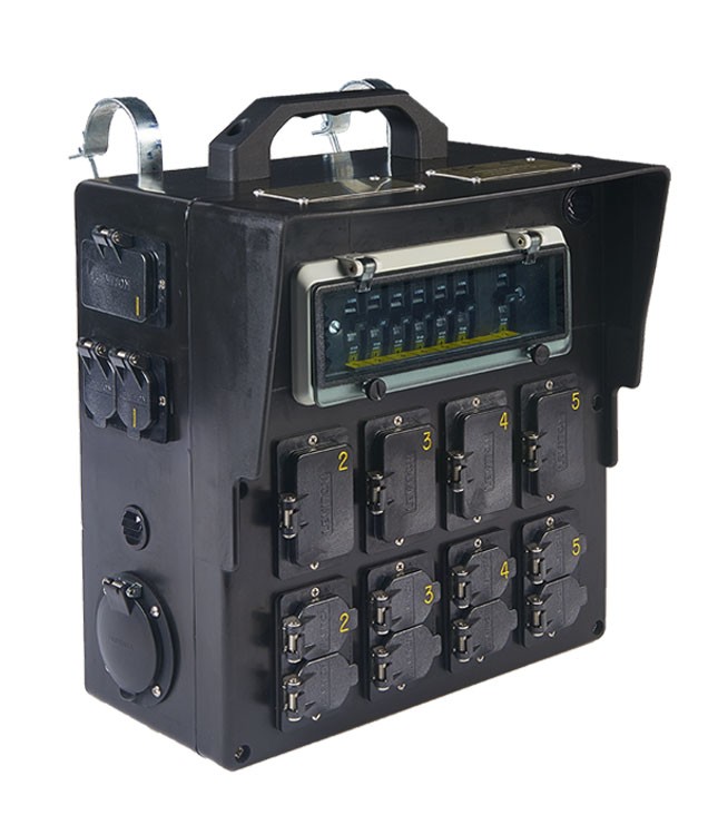 Lex PH050Z3-NMW-26CC1DF Hanging Spider Box