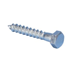 nVent Caddy 0423720EG 42 Hex Head Lag Screw, 3/8in Screw