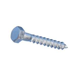 nVent Caddy 0425025EG 42 Hex Head Lag Screw, 1/2in Screw