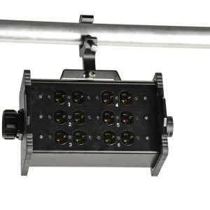 Lex BNZJ2-Z3 20 Amp Bento Box® Edison Breakout Box