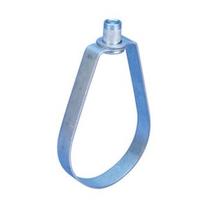 nVent Caddy 1000800EG Heavy Duty Loop Hanger 8in Pipe 7/8in Rod