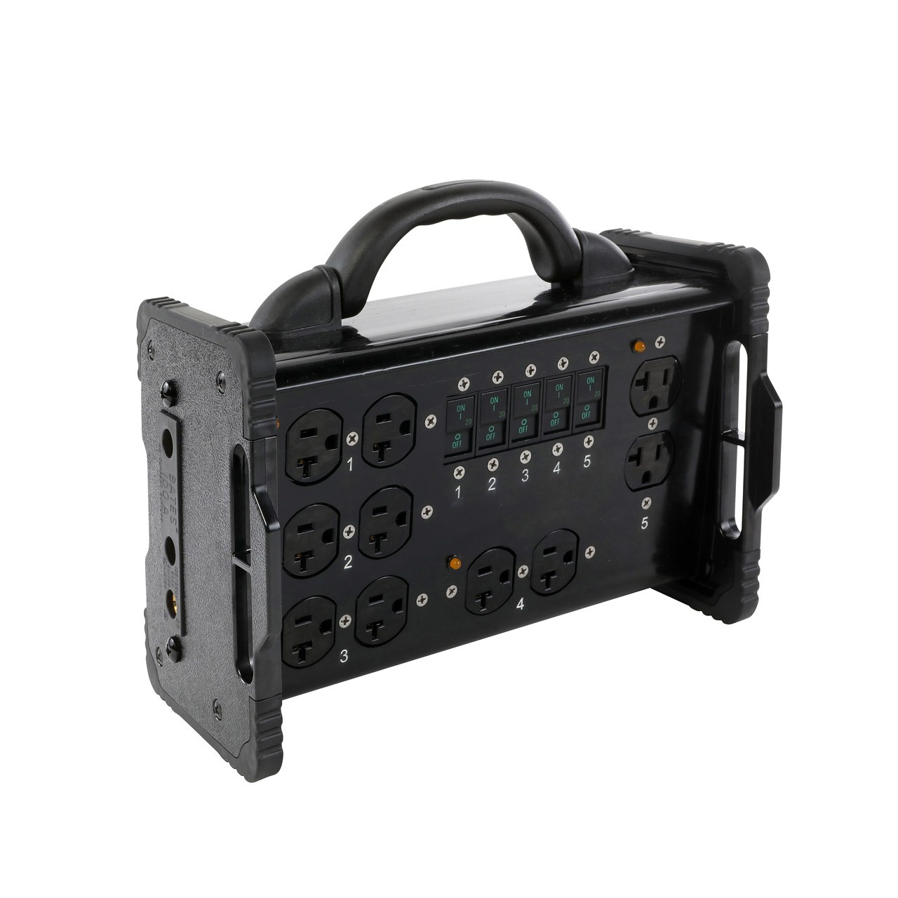 Lex BNF2-5A 100 Amp Bento Box® Lunchbox