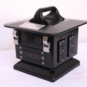 Lex DBS100FP-B4B2 100 Amp Pagoda Lunchbox