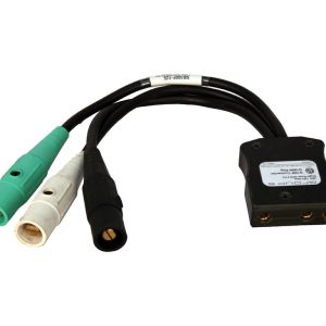 Lex SB300F-125 Snake Bite Adapter - 100A 125 VAC