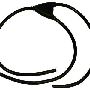 Lex 3123J-TRUE1 Molded Y powerCON TRUE1® Two-fer