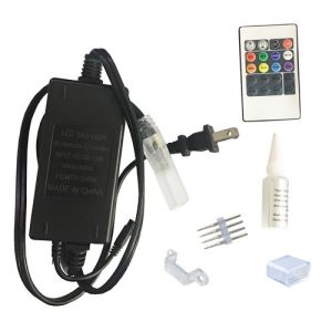 Morris 75048 Kit for RGB 120V Strip