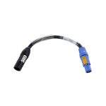Lex A5025 TRUE1 to powerCON® Blue Adapter