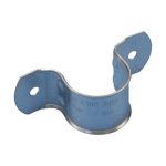 nVent Caddy 1080125EG Two Hole Strap for CPVC Pipe 1 1/4in Pipe
