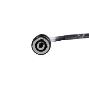 Lex A5037 EverGrip® powerCON TRUE1® to powerCON® Grey Adapter