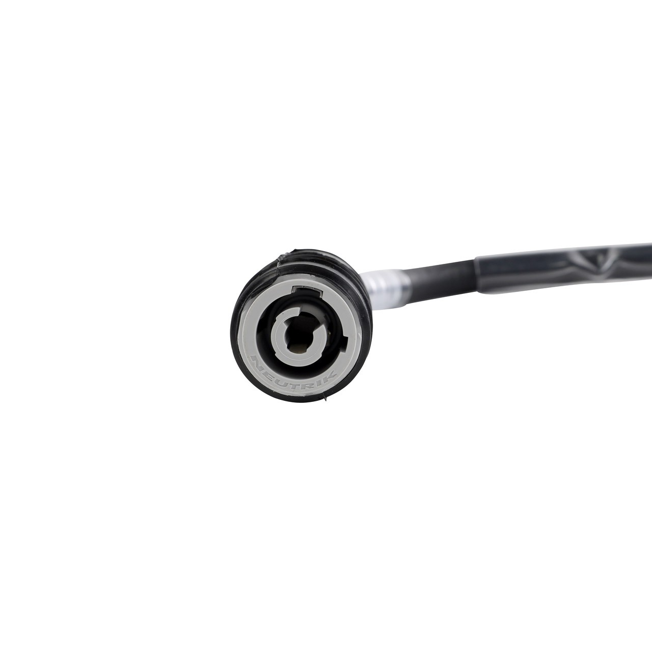 Lex A5037 EverGrip® powerCON TRUE1® to powerCON® Grey Adapter