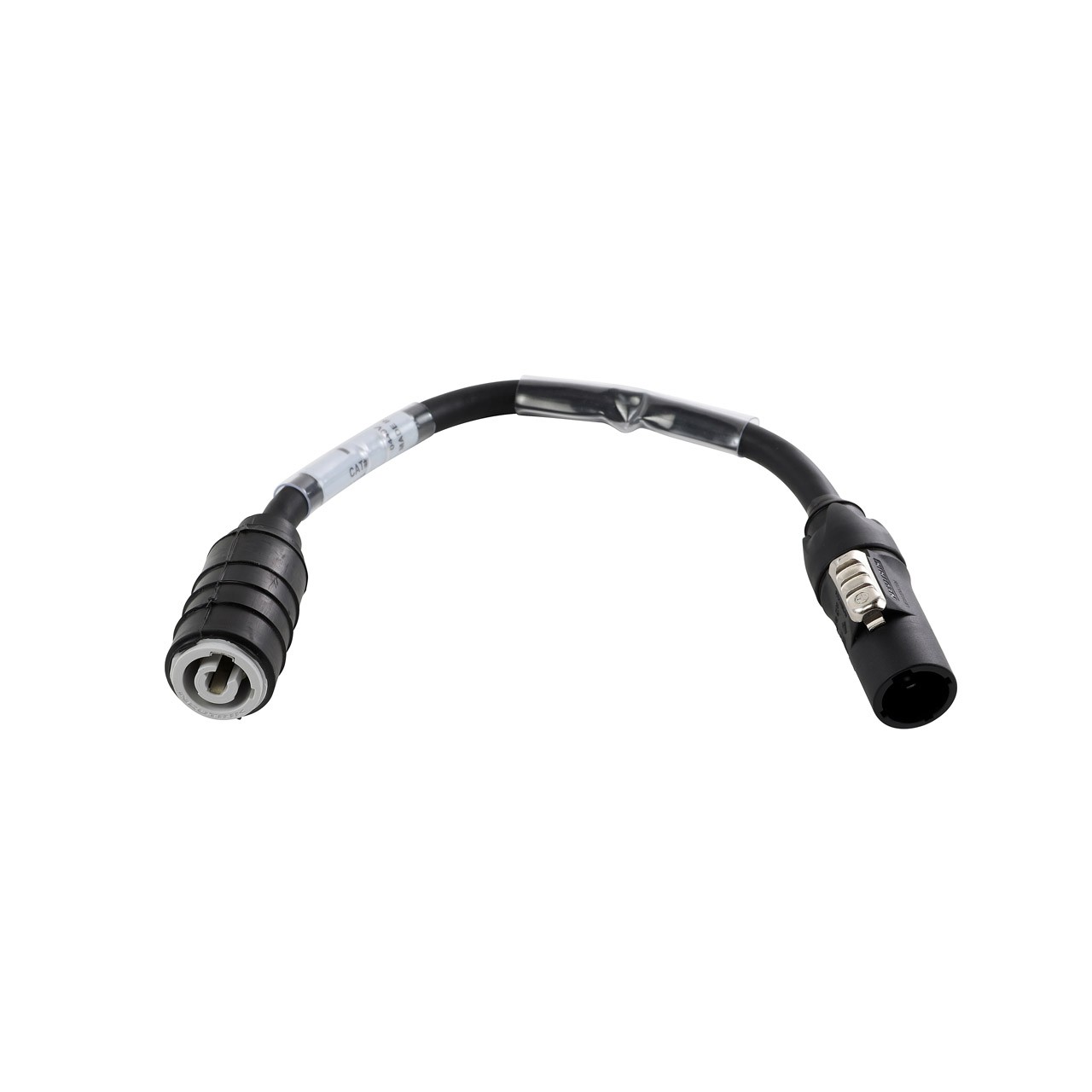 Lex A5037 EverGrip® powerCON TRUE1® to powerCON® Grey Adapter