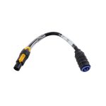 Lex A5038 EverGrip® powerCON® Blue to powerCON TRUE1® Adapter