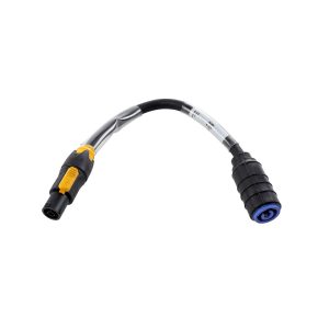 Lex A5038 EverGrip® powerCON® Blue to powerCON TRUE1® Adapter