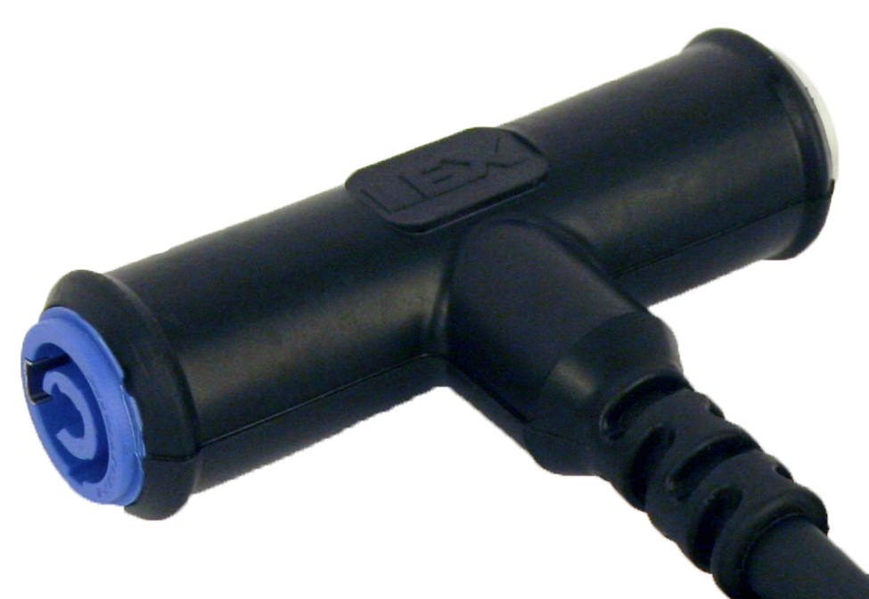 Lex A5043-L620C powerCON® Tee Adapter