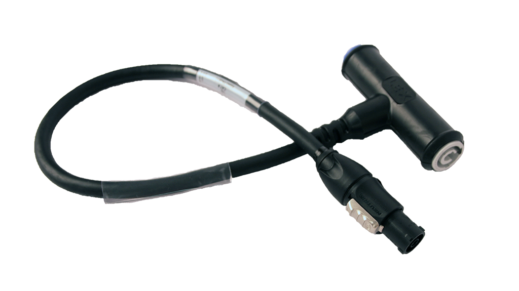 Lex A5043-X520C powerCON® Tee Adapter