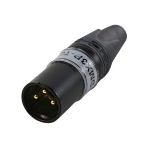 Lex DMX3P-TERM DMX 3-Pin XLR Terminator