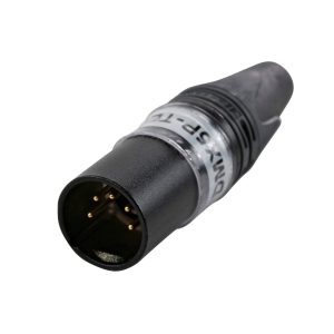 Lex DMX5P-TERM DMX 5-Pin XLR Terminator