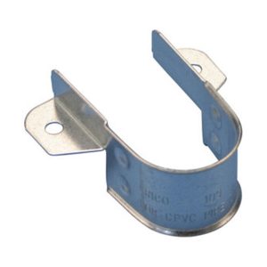 nVent Caddy 1090125EG Side Mount Strap for CPVC Pipe 1 1/4in Pipe