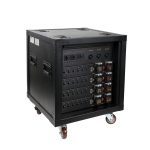 Lex PRMK12D-MR4U-2LV 200 Amp "Viceroy" PowerRACK™ to 19-Pin/L21-30/Duplex Receptacles