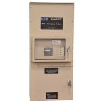 Lex CS-200F-C6DS3 200 Amp Company Switch with 16 Series Cams and Lugs, Weather Resistant