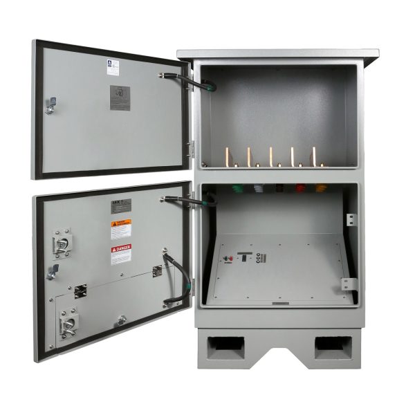 Multi Power Input Power Panel Lex PGIP12G-GWBRB-GKS 1200 Amp Power Input Panel – Led Lighting