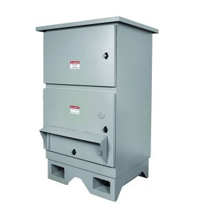 Lex PGIP12G-GWBRB-GKS 1200 Amp Power Input Panel