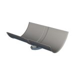 nVent Caddy 1190500 Strut Mounted Insulation Shield 5in