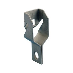 nVent Caddy 122 Z Purlin Clip, 1/4in Hole, 1/16in Max Flange