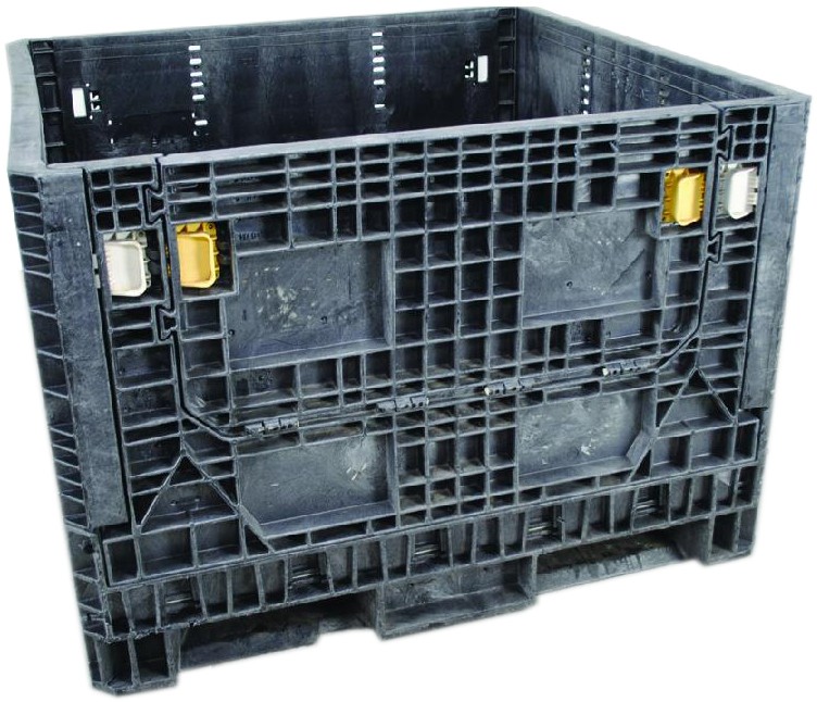 Lex DGR454834SB-2 Collapsible Storage/Shipping Bin