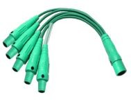 Lex SP205-3-E GROUNDING SQUIDS/ CLUSTERS