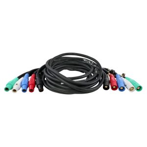 Lex FS505W-100 200A Type SC Cam-Type Feeder Set