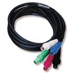 Lex TL300F-10 Cam-Type Tie-Ins for Military and Commercial Use